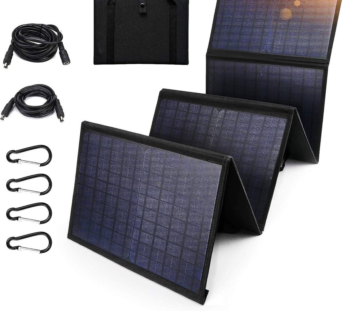 Panneau solaire pliant Expion