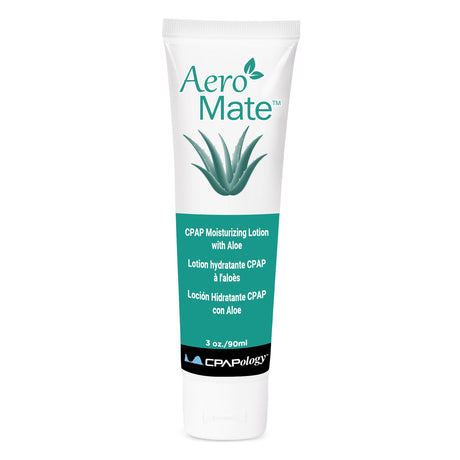 CPAPology Good Night Kit AeroMate Lotion