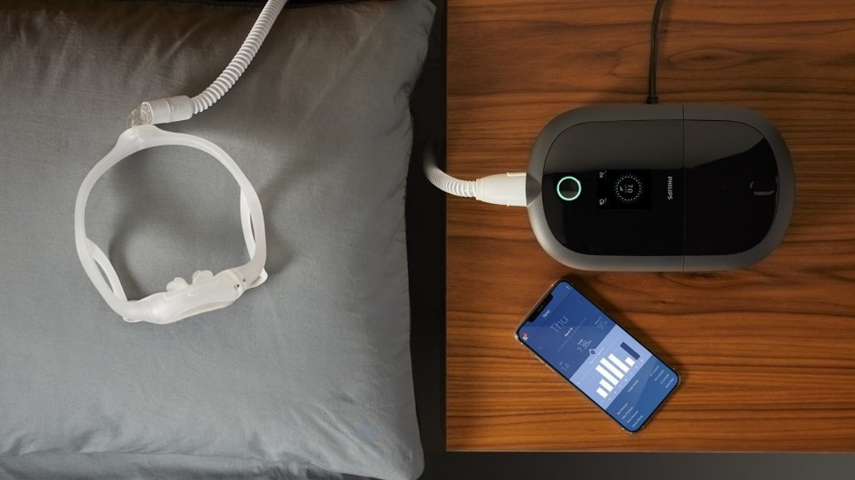 DreamStation 2 Auto CPAP + Z2 Platinum Package