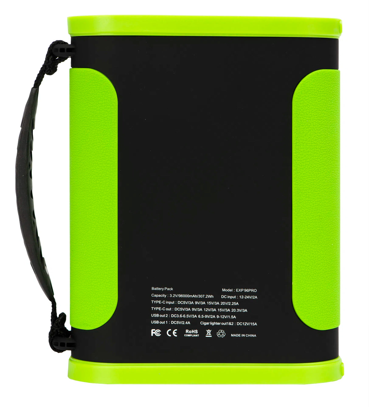 EXPION EXP48PRO Portable Power Pack Battery