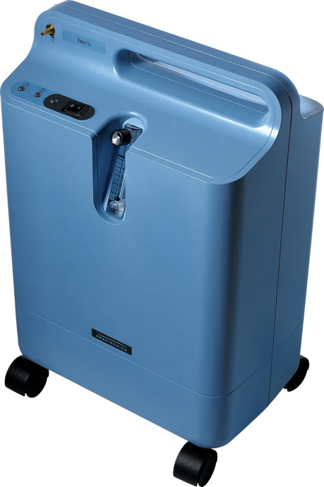 EverFlo Stationary Oxygen Concentrator with OPI