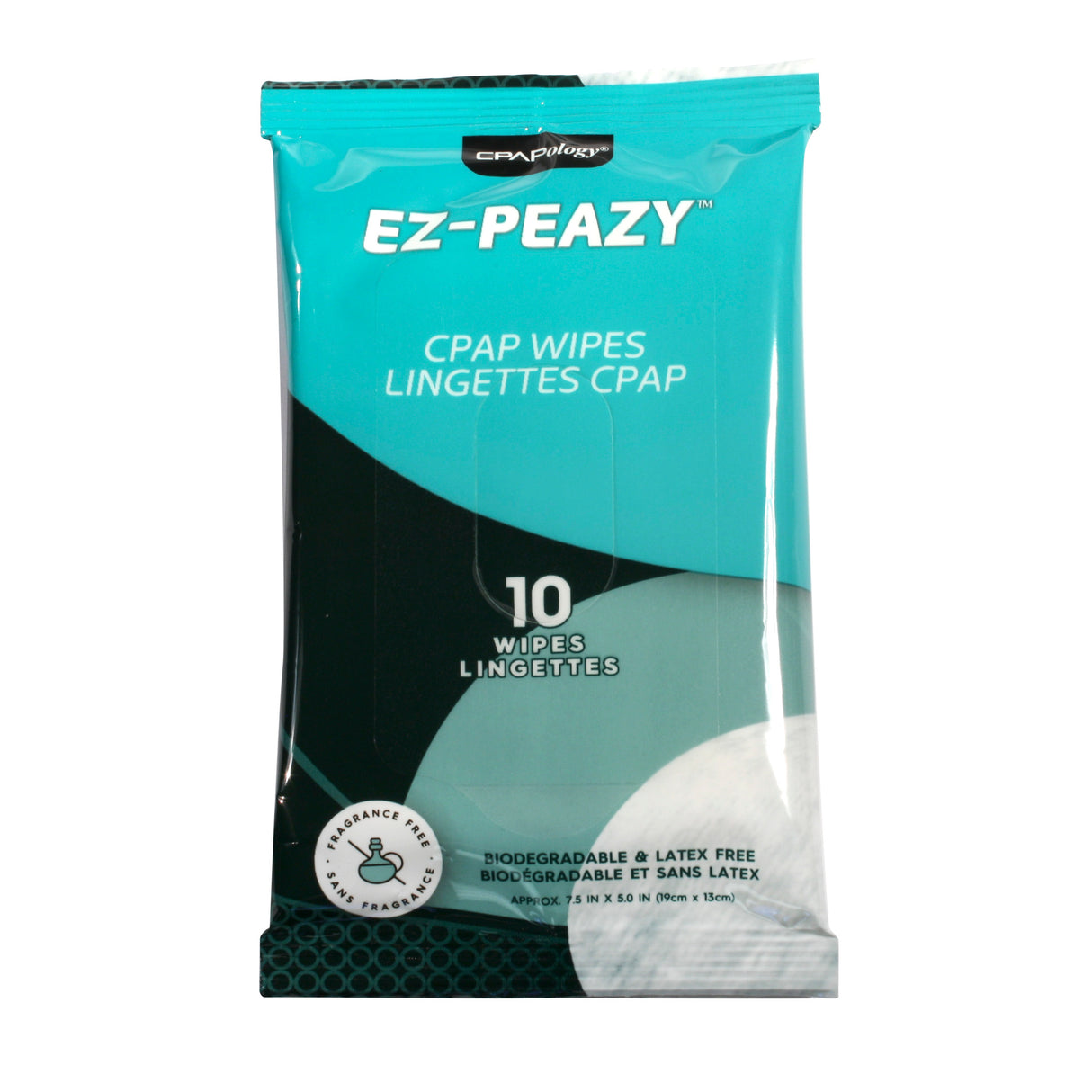CPAPology Good Night Kit Wipes