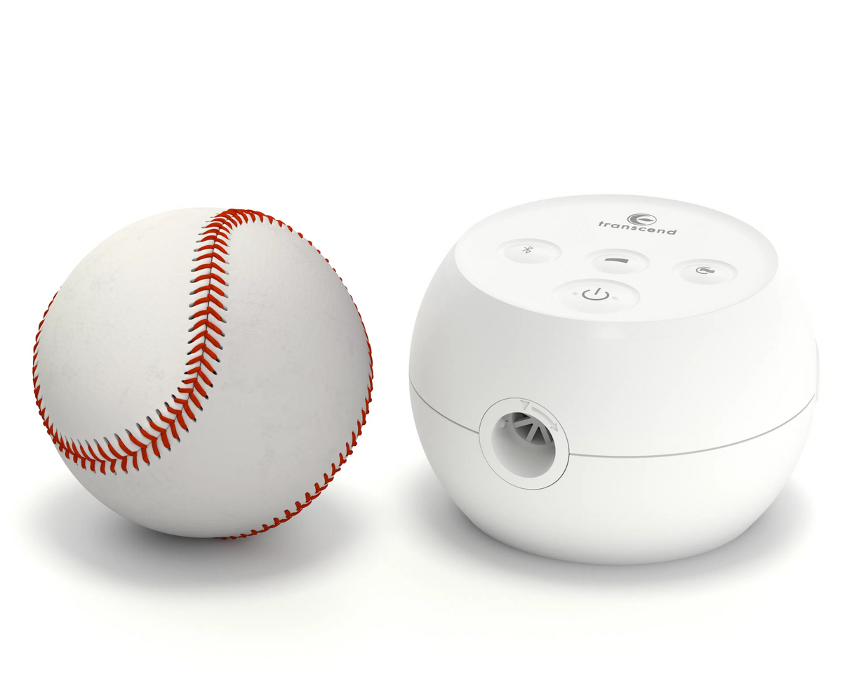 Transcend Micro Auto CPAP Size Comparison