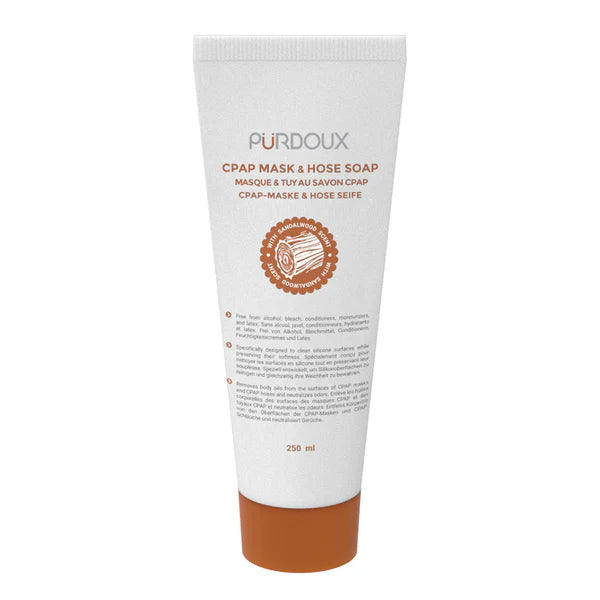 Purdoux™ CPAP Mask & Hose CPAP Soaps