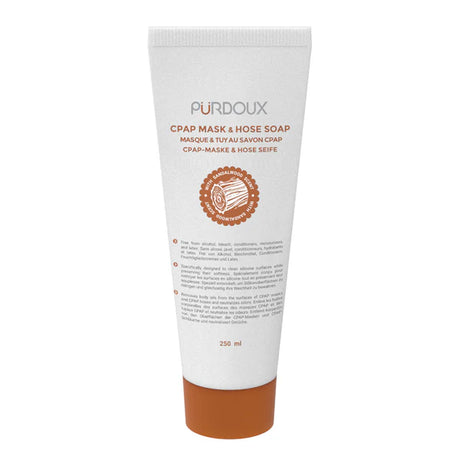 Purdoux™ CPAP Mask & Hose CPAP Soaps