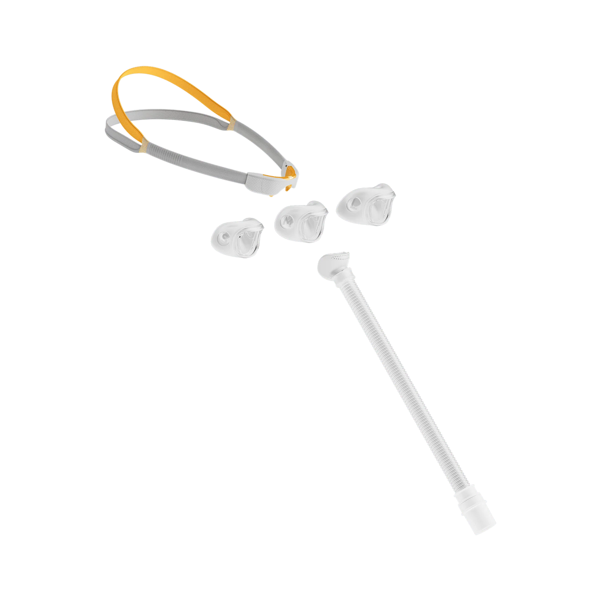 Solo Nasal CPAP Mask Side View