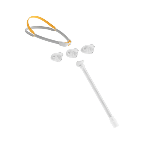 Solo Nasal CPAP Mask Side View