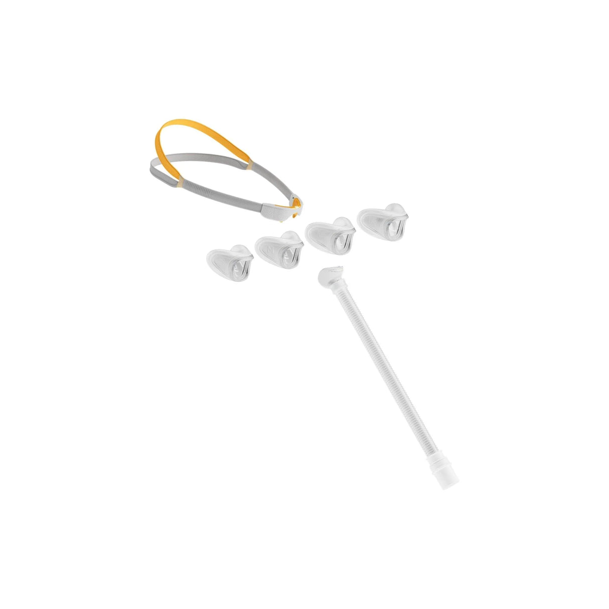 Solo Nasal CPAP Mask Pack