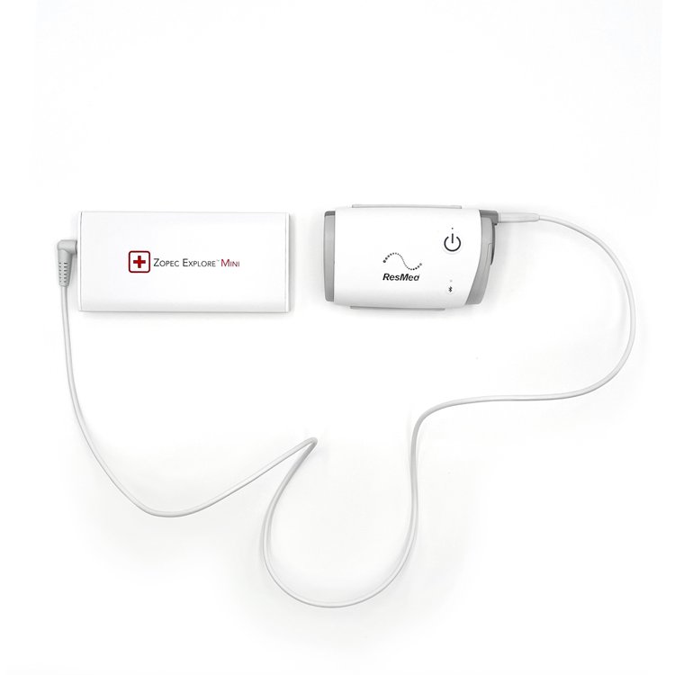 Zopec Explore Mini CPAP