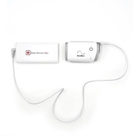 Zopec Explore Mini CPAP