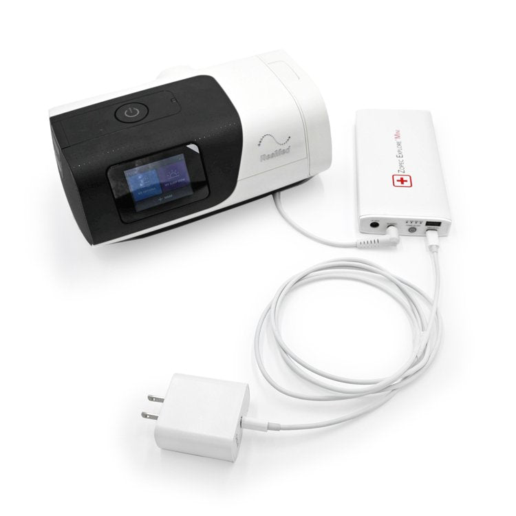 Zopec Explore Mini with AirSense11