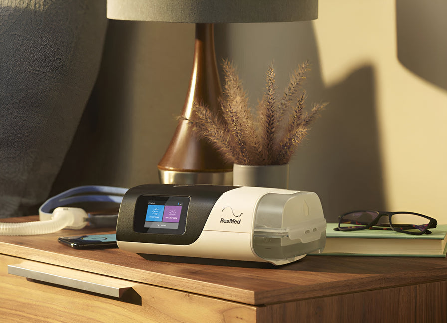 ResMed Airsense 11 CPAP machine