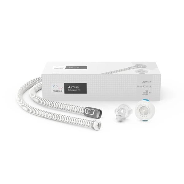Pack de configuration AirFit F20 AirMini avec HumidX