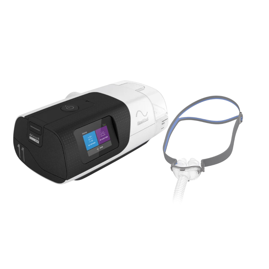 AirSense 11 Autoset CPAP Package