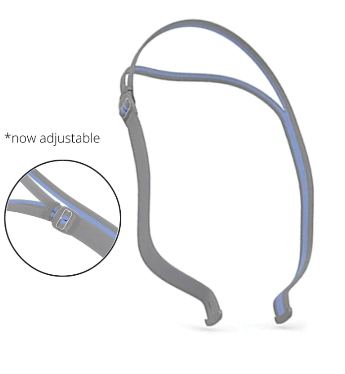 Casque : casque AirFit P10