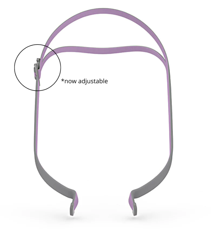 Casque : casque AirFit P10