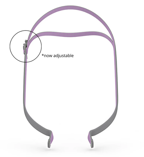 Casque : casque AirFit P10