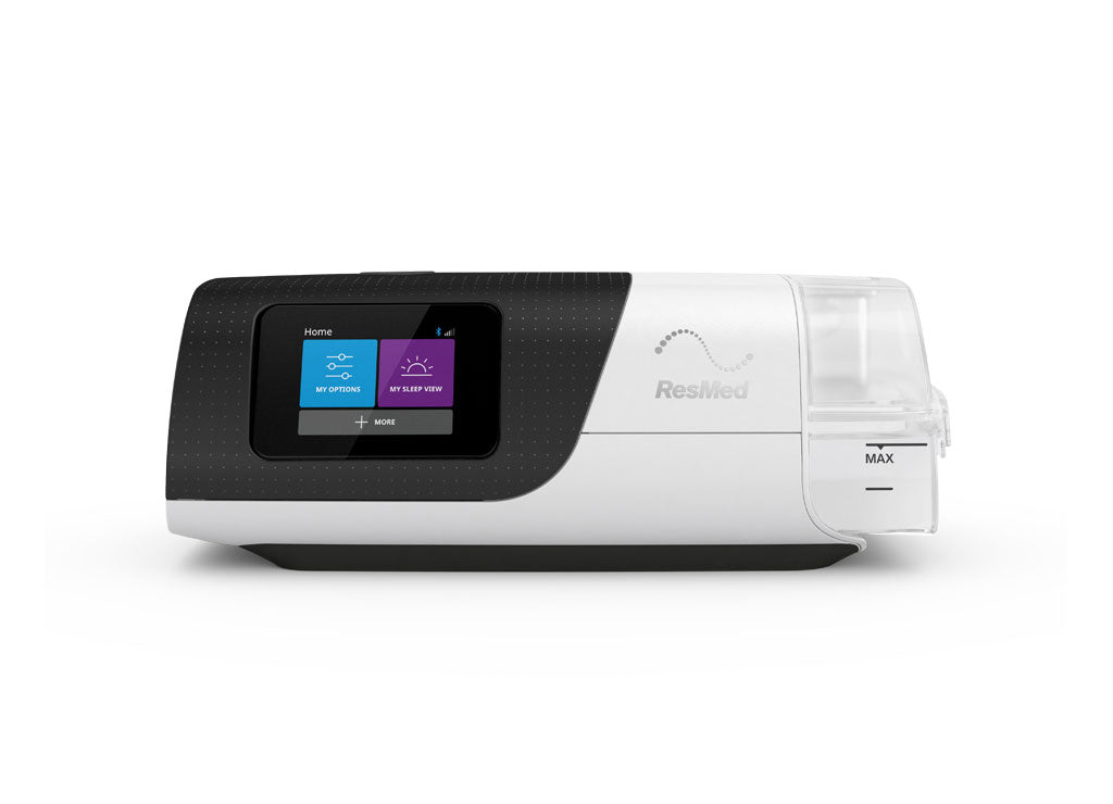 AirSense 11 Autoset CPAP Package