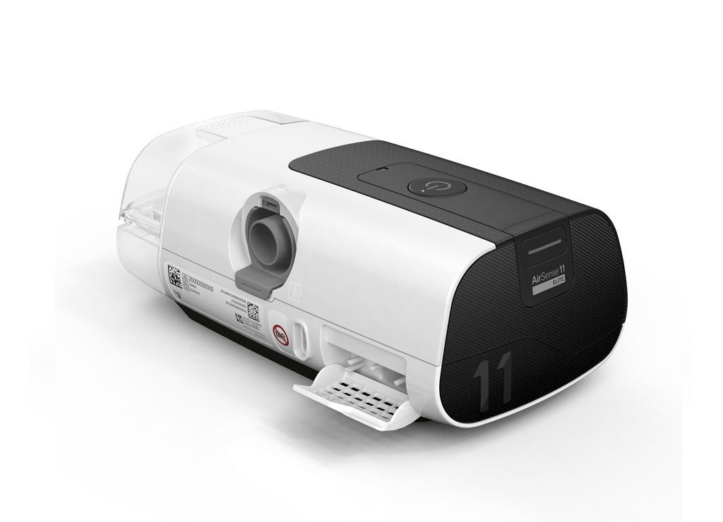 AirSense 11 AutoSet CPAP with Integrated Humidifier
