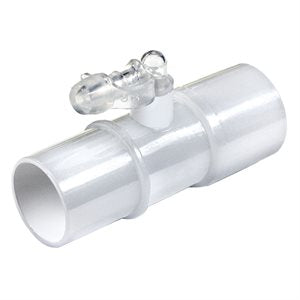 Connecteur d'oxygène en ligne CPAP