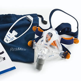 Quattro_FX_Full_Face_Mask_Parts