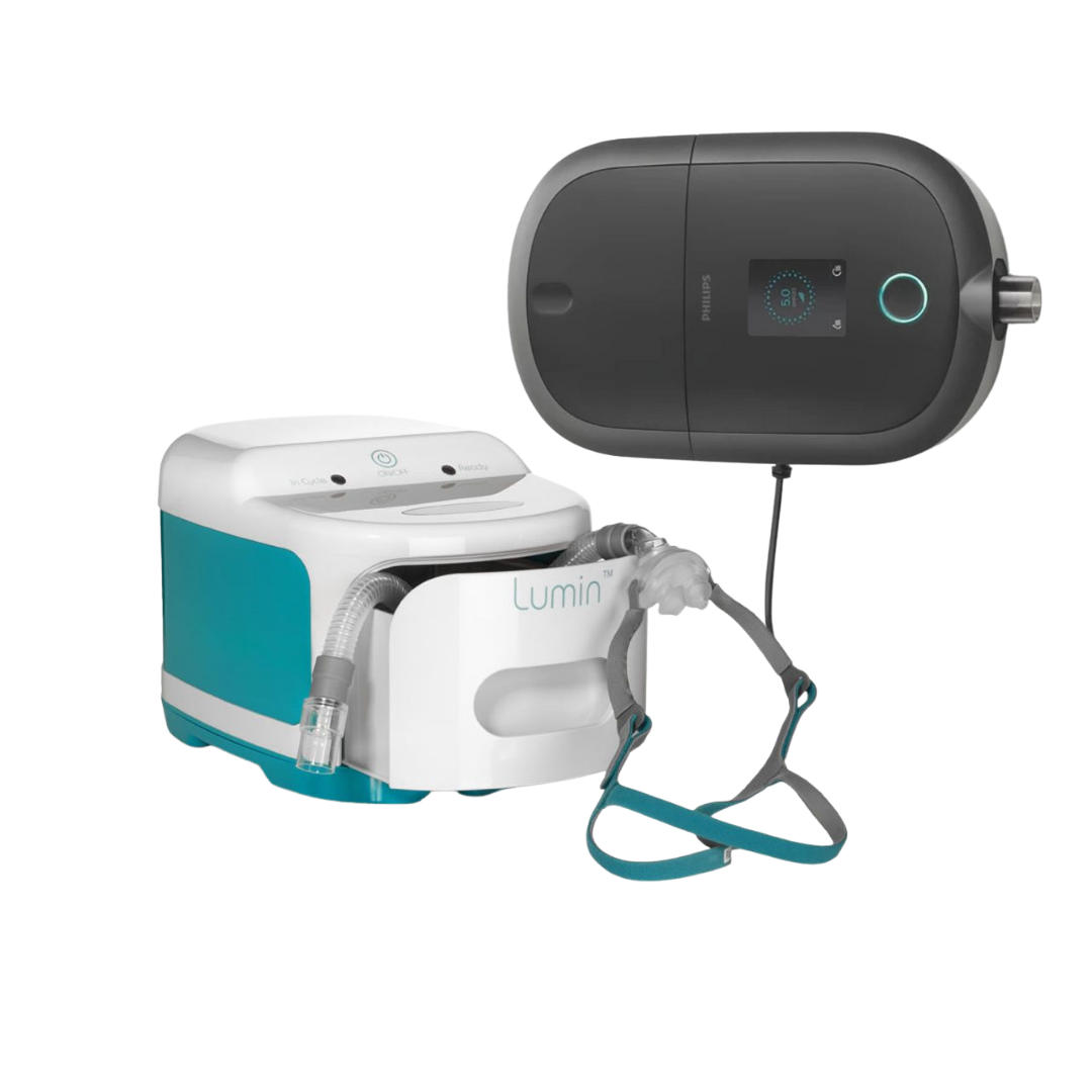 DreamStation 2 Auto CPAP + Lumin Package