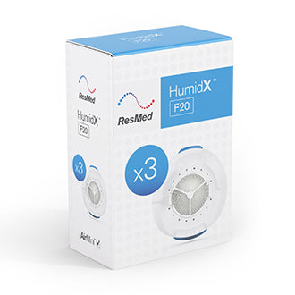 HumidX pour AirMini CPAP de voyage