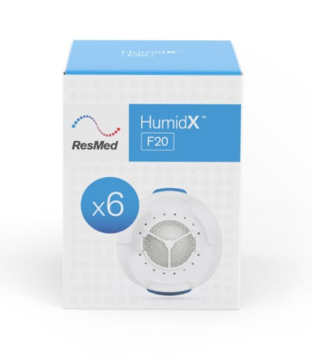 HumidX pour AirMini CPAP de voyage