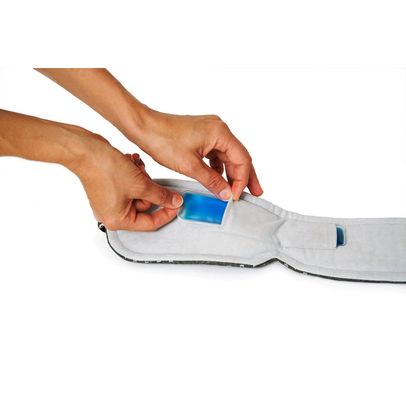 Luxury Memory Foam Anti-Fatigue Eye Mask Gel Insert