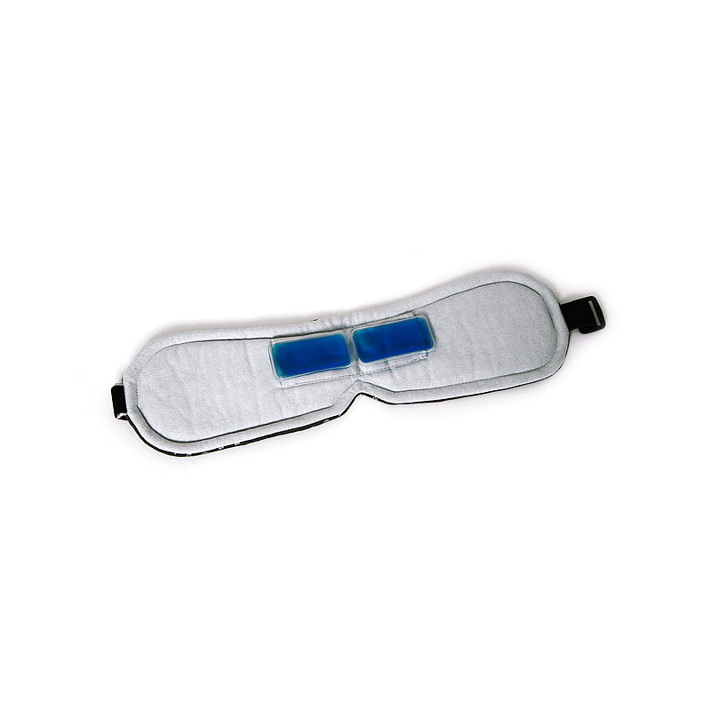 Luxury Memory Foam Anti-Fatigue Eye Mask Inside
