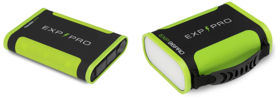 EXPION EXP48PRO Portable Power Pack Battery