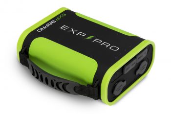 Batterie du bloc d'alimentation portable EXPION EXP96PRO