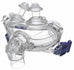 Resmed Mirage Liberty Resmed Masque CPAP Nasal
