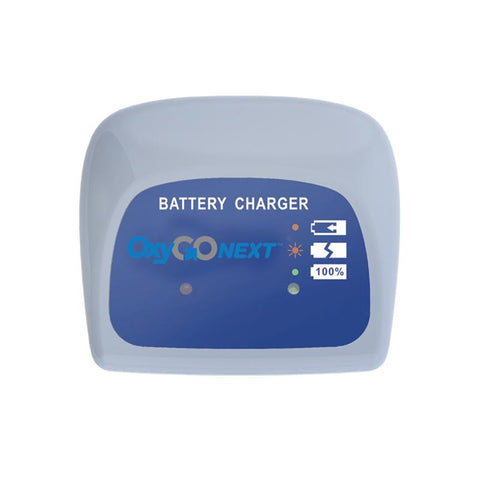 OxyGo Next Chargeur de Batterie Externe 