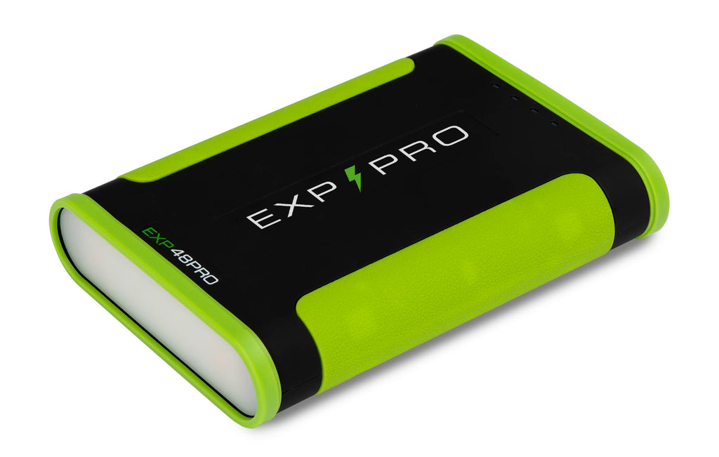 Batterie du bloc d'alimentation portable EXPION EXP48PRO