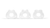 ResMed AirFit F40 Full Face Mask Cushion – Front View, all sizes