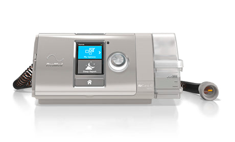 ResMed Aircurve10 vAuto with Climateline tubing