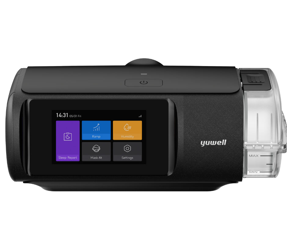 Breathcare III Auto CPAP by Yuwell