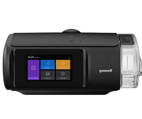 Breathcare III Auto CPAP by Yuwell