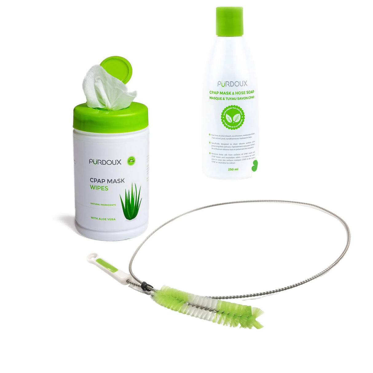 CPAP Cleaning Kit