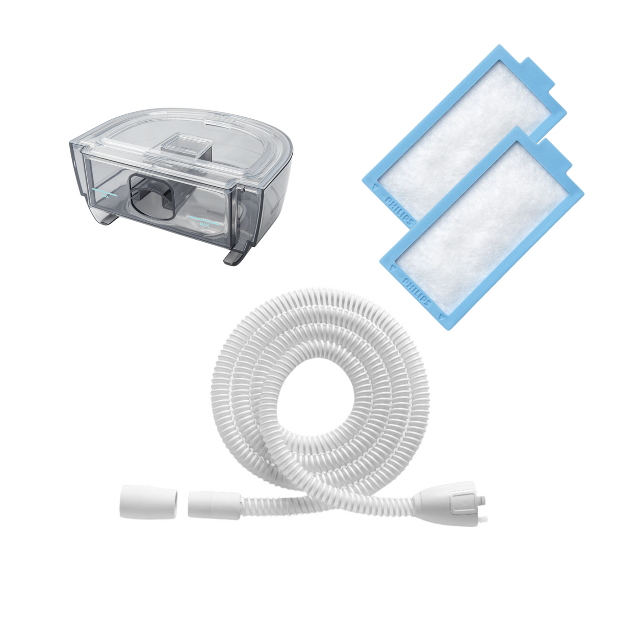 Ensemble de fournitures Philips Respironics DreamStation