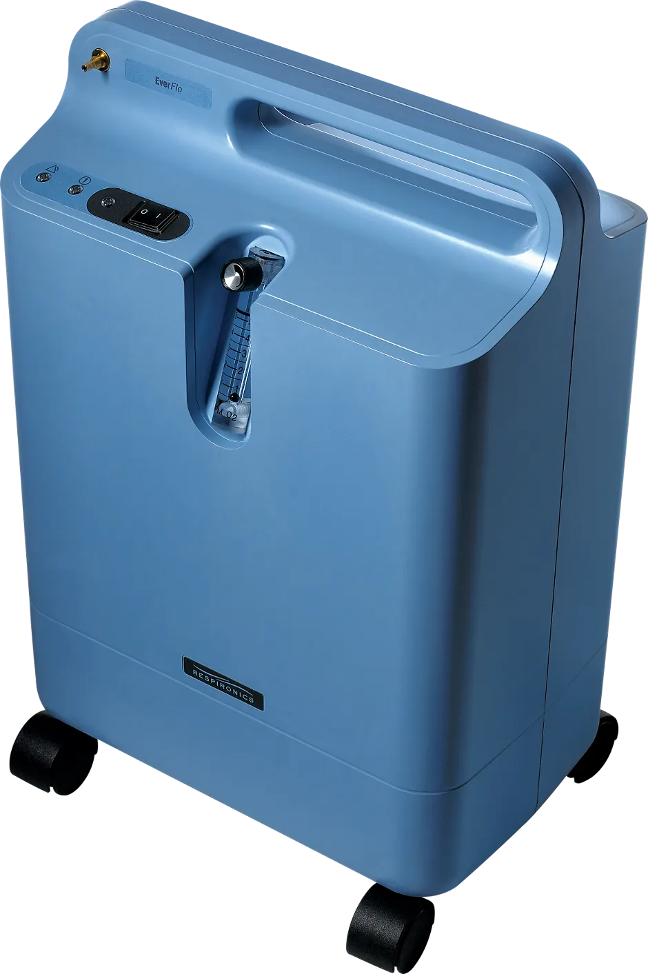 EverFlo Stationary Oxygen Concentrator with OPI