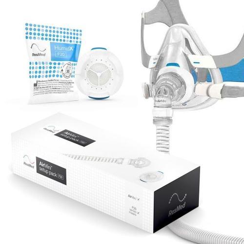 Airsense 11 + AirMini Platinum Package – CPAP Machines Canada