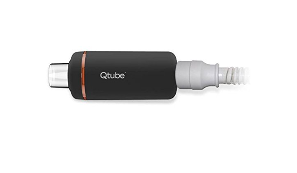 QTube in-line Z2/Z1 CPAP Muffler