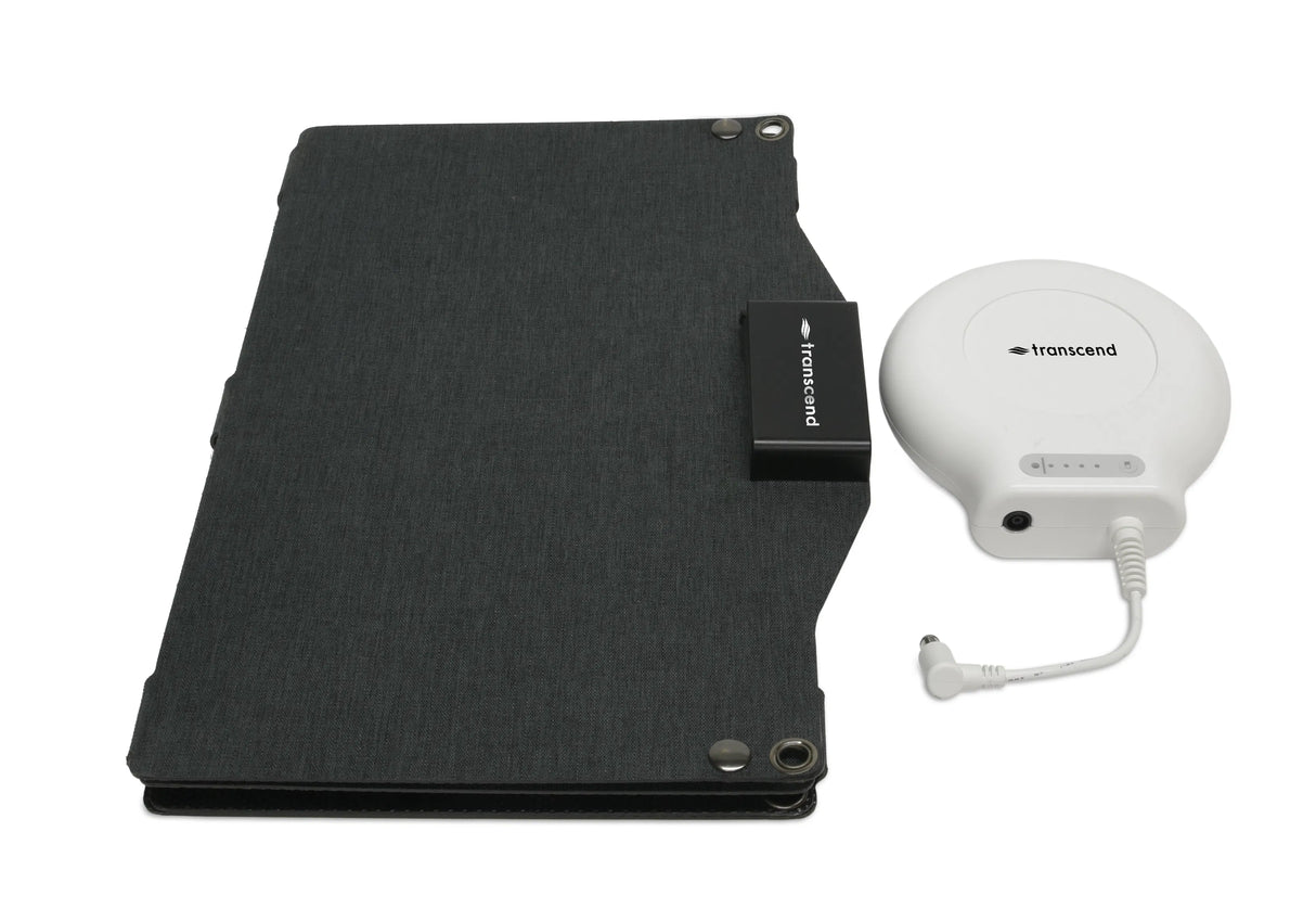 Transcend Sun-Watt™ Solar Panel Charger