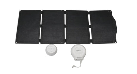 Transcend Sun-Watt™ Solar Panel Charger