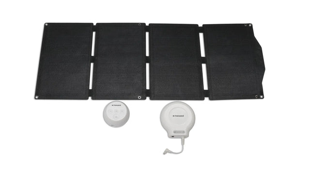 Transcend Sun-Watt™ Solar Panel Charger