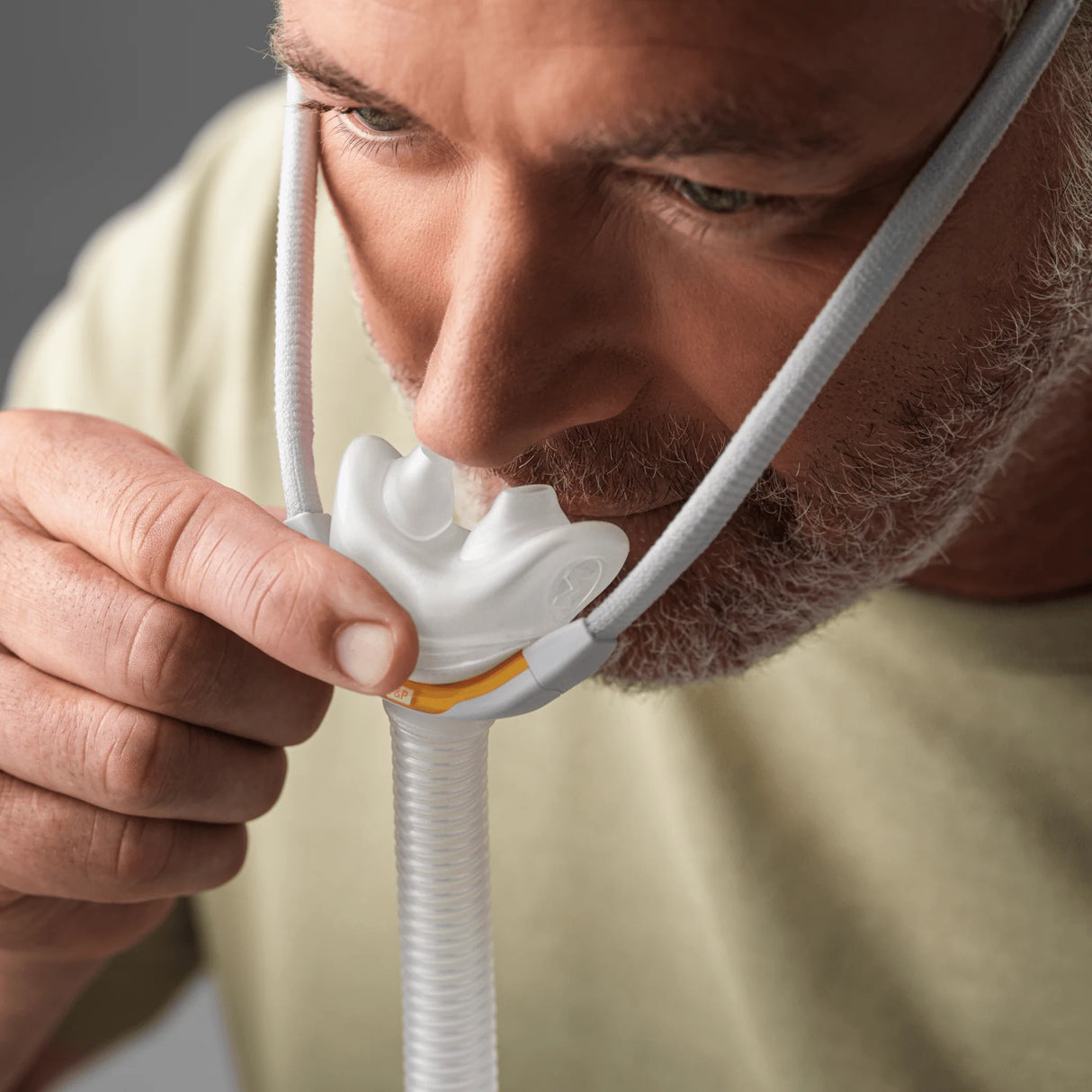 Solo Nasal Pillow Mask