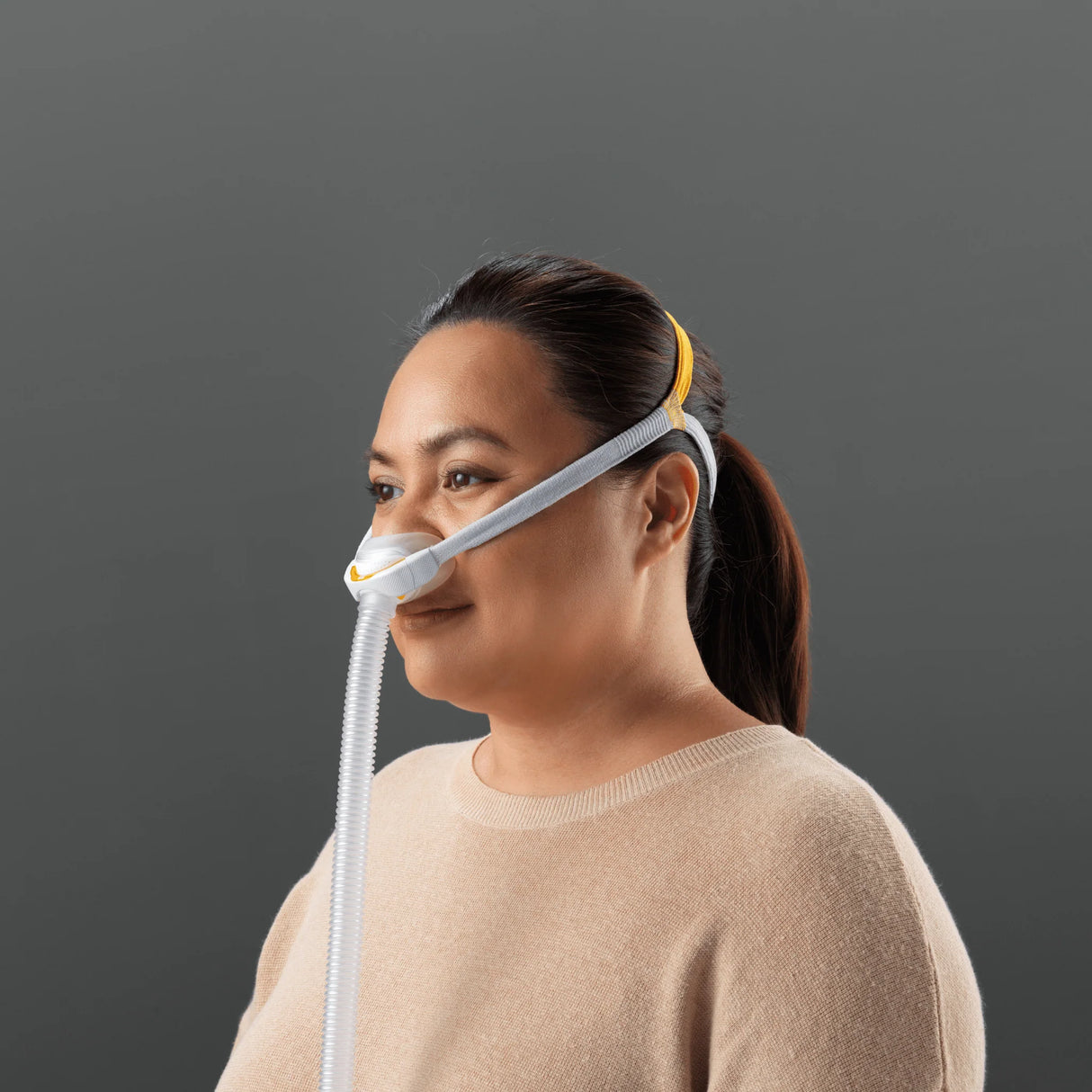 Solo Nasal Pillow Mask
