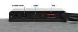 Transcend Sun-Watt Back Ports